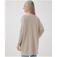 Pact Women's Organic Cotton Airplane Cardigan