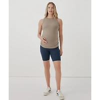 Pact Maternity Organic Cotton Everyday Tank