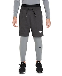 Nike Big Boys Pro Dri-fit Stretch Performance Leggings