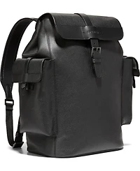 Cole Haan Triboro Large Leather Rucksack Bag