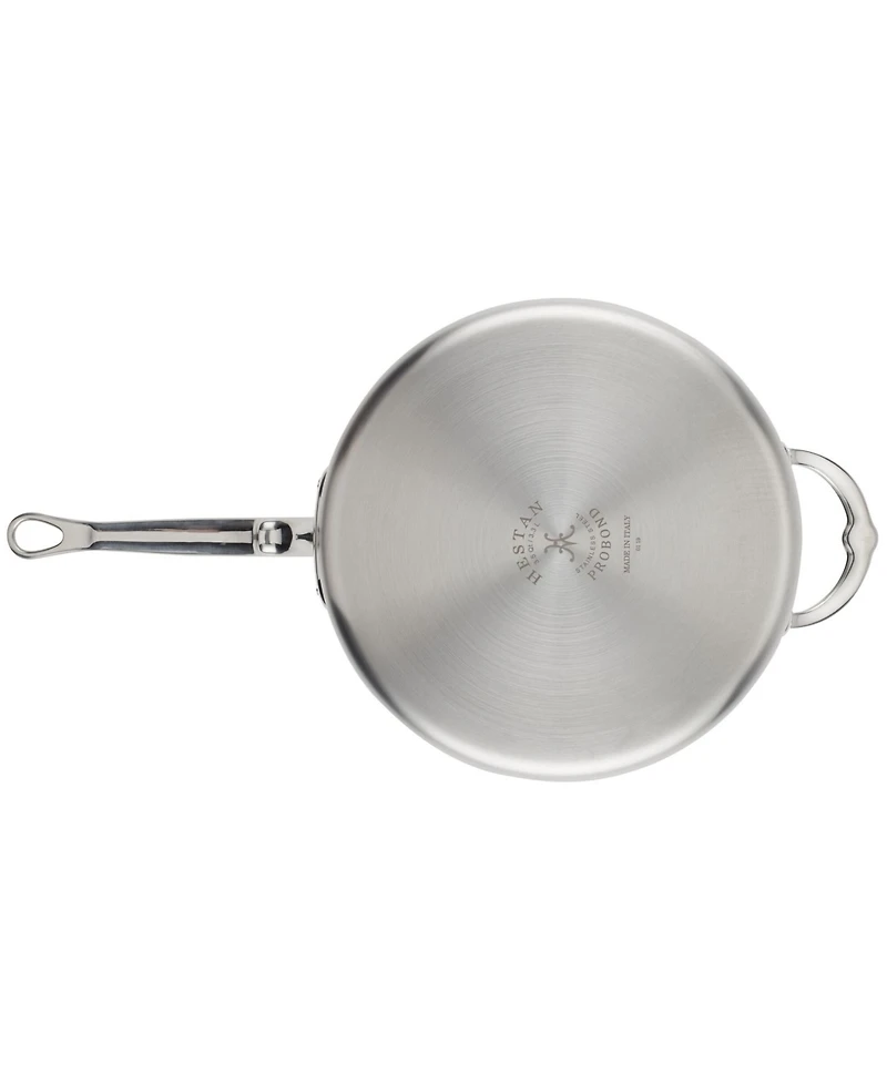 ProBond Clad Stainless Steel 3.5-Quart Covered Saute
