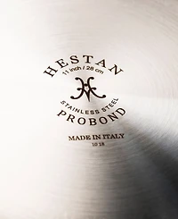 ProBond Clad Stainless Steel 11" Open Skillet