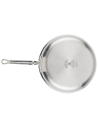 ProBond Clad Stainless Steel 12.5" Open Skillet