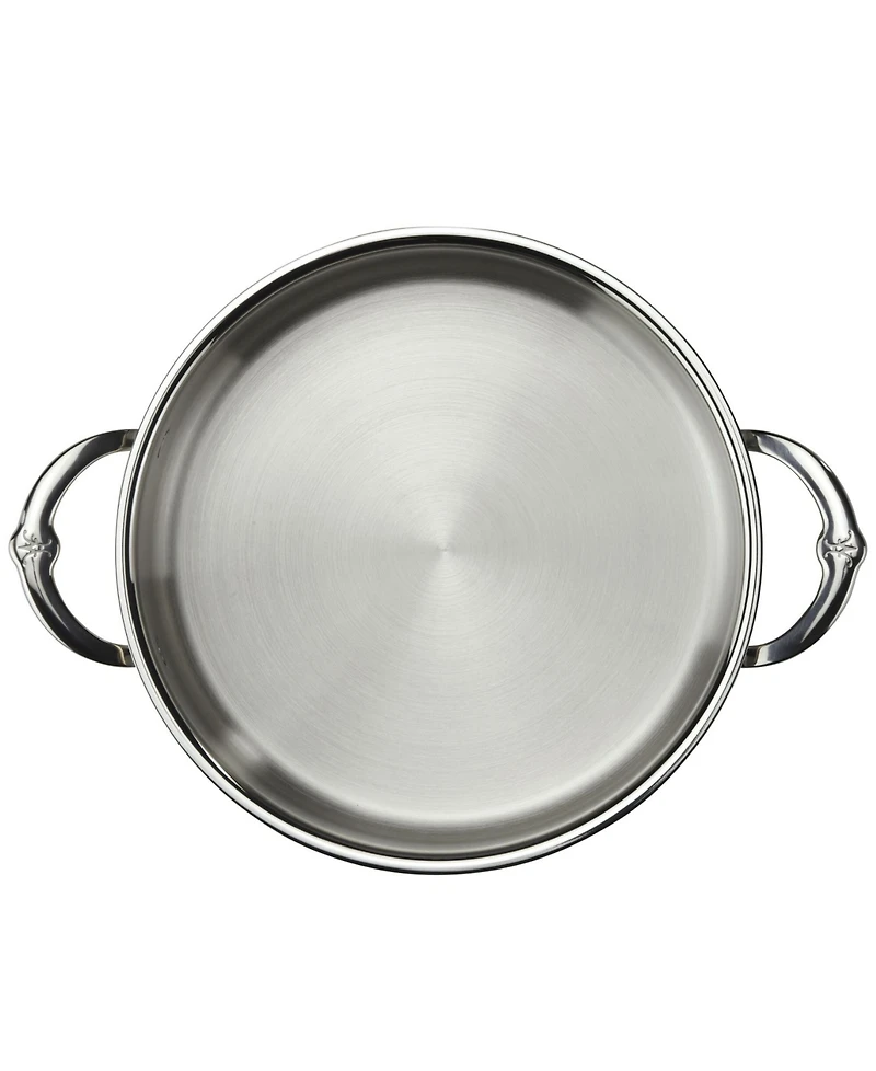 Hestan CopperBond Copper Induction 3.5-Quart Covered Sauteuse