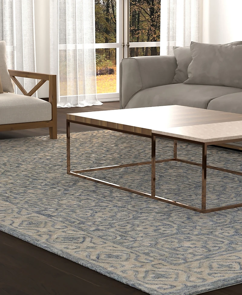 Bashian Taron AL305 3'6" x 5'6" Area Rug