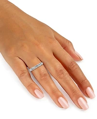 Diamond Eternity Band (4 ct. t.w.) 14k Gold (Also Platinum)