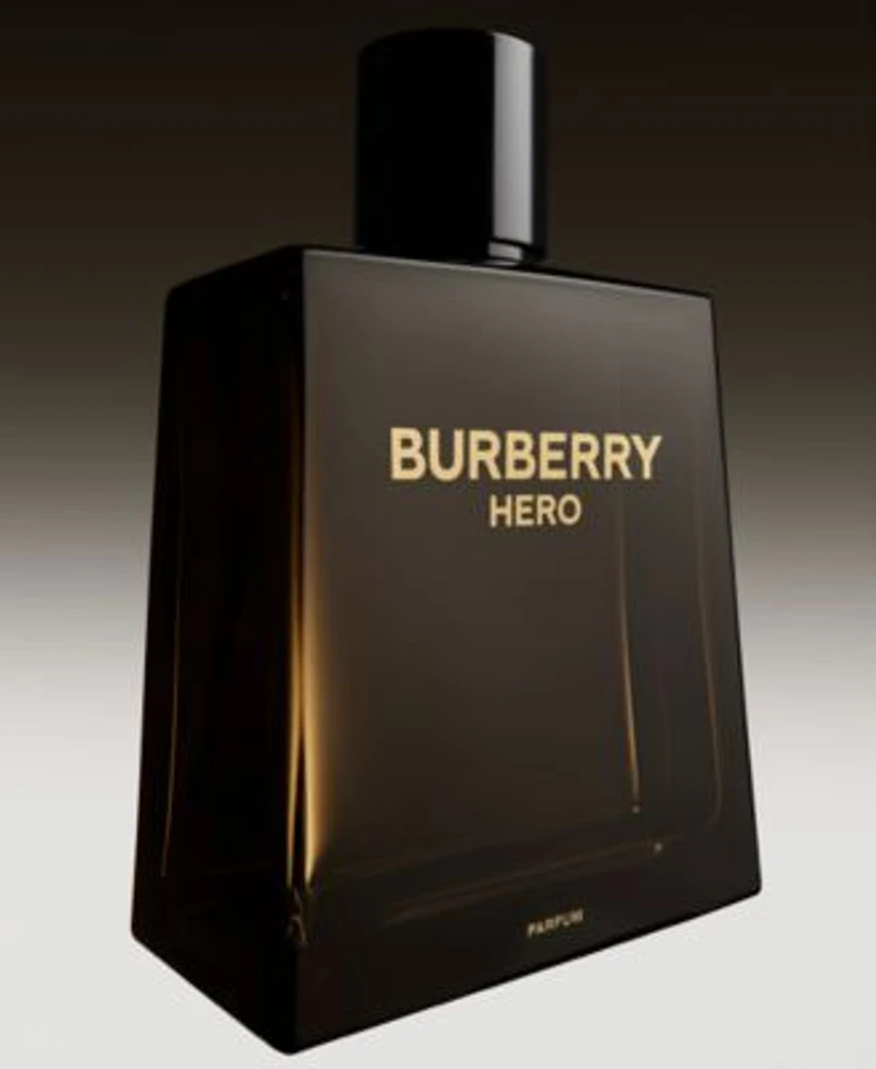 Burberry Mens Hero Parfum Fragrance Collection