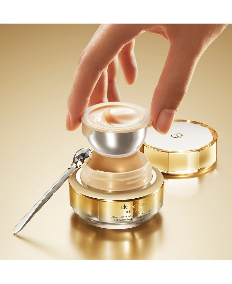 Cle de Peau Beaute Enhancing Eye Contour Cream Supreme Refill