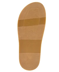BCBGeneration Women's Beena Footbed Hook and Loop Flatform Sandals