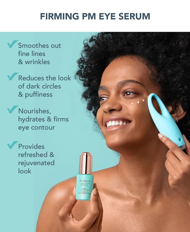 Foreo Iris Firming Pm Eye Serum, 15 ml