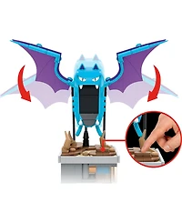 Pokemon Mini Motion Golbat Building Toy Kit 313 Pieces for Collectors