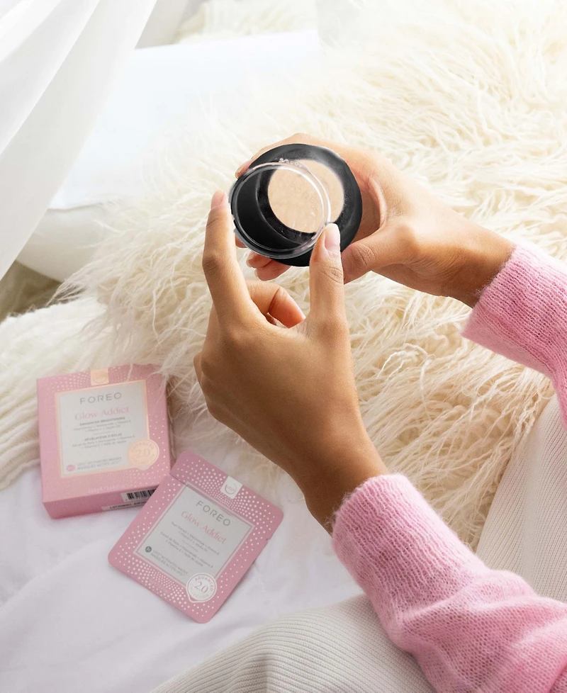 Foreo Ufo 3 5-in-1 Deep Hydration Facial Treatment