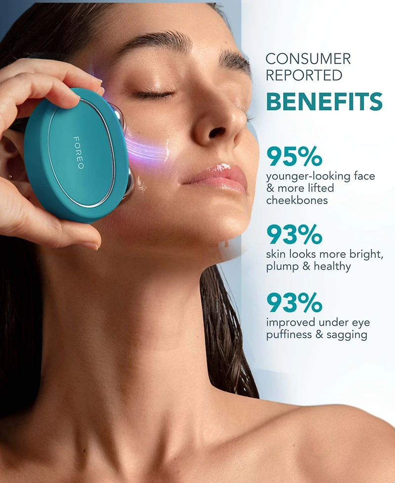 Foreo Bear 2 Advanced Microcurrent Facial Toning Device