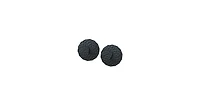 Gir 4 inch round 2-pack Round Suction Lid