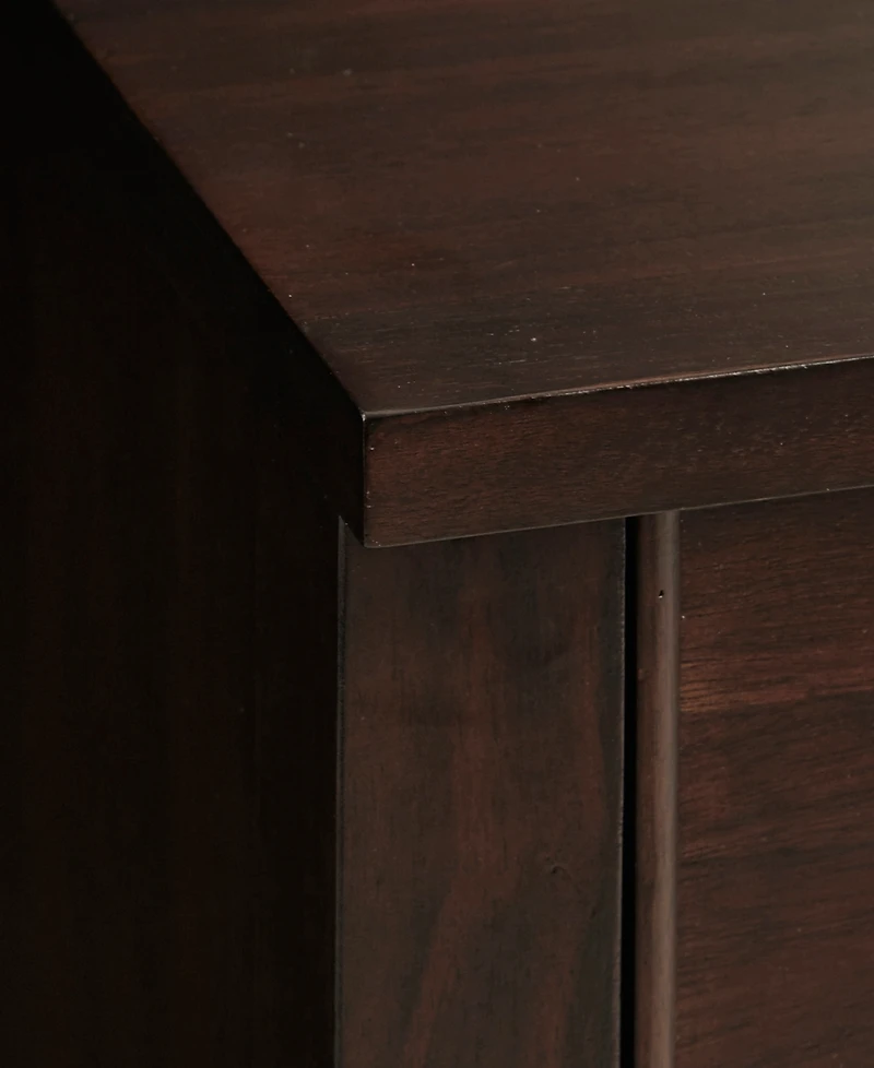 Madison Park Signature Beckett 36"W 2 Drawer Accent Chest