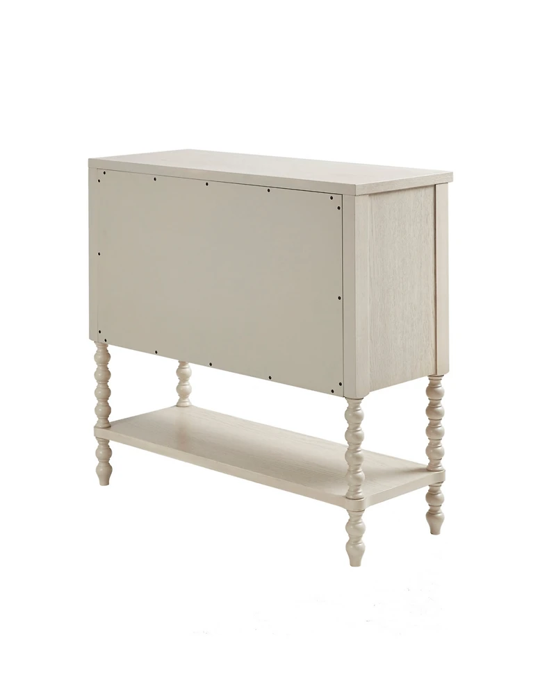 Madison Park Signature Beckett 36"W 2 Drawer Accent Chest