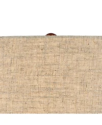 Rocco Mid Century Modern Table Lamp 30" Tall White Wave Geometric Ceramic Oak Wooden Neck Tan Fabric Drum Shade for Living Room Bedroom House Bedside