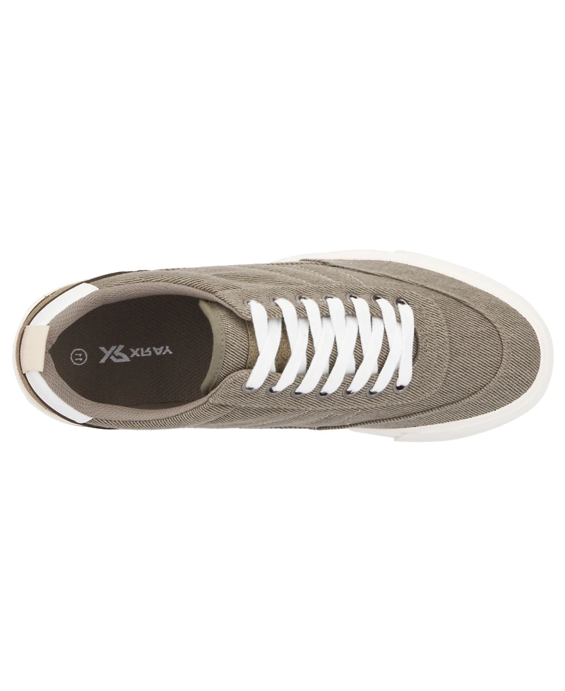 Xray Men's Footwear Dirk Low Top Sneakers