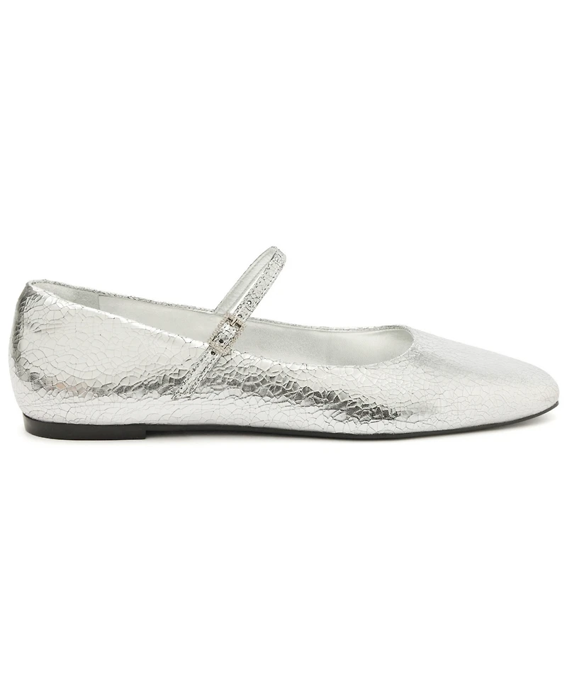 Arezzo Women's Eleanor Ballet Flats