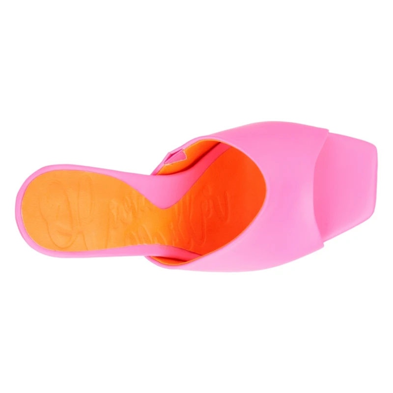 Olivia Miller Women's Unspoken Heel Sandal