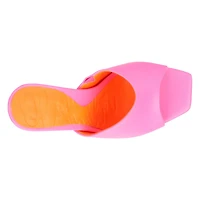 Olivia Miller Women's Unspoken Heel Sandal