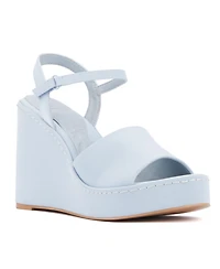 Olivia Miller Women's Magnetic Wedge Sandal