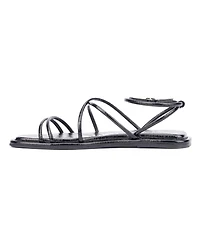 Olivia Miller Women's Public Eye Strappy Sandal