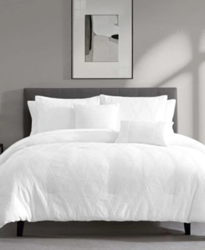 Hallmart Collectibles Goranna 9 Pc. Comforter Set