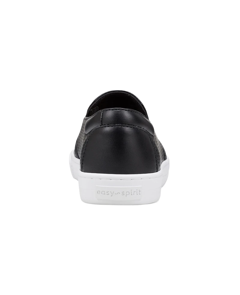 Easy Spirit Women's Luciana Round Toe Casual Slip-On Shoes