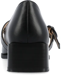 Journee Collection Women's Savvi Mary Jane Flats