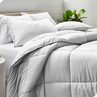 Bare Home Down Alternative Comforter Set, King/Cal King