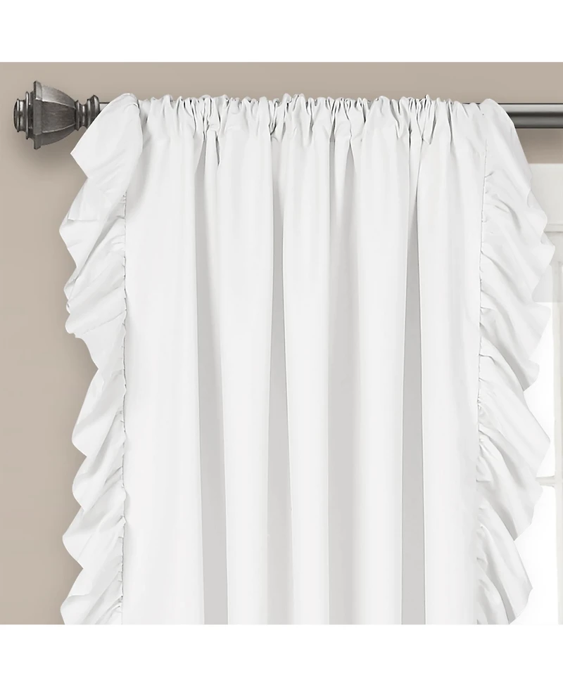 Reyna Window Curtain Panels