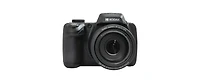 Kodak Pixpro Astro Zoom AZ528 16MP Full Hd 3" Lcd Screen Digital Camera, 52x Optical Zoom, Black