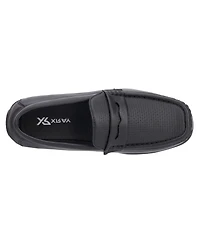 Xray Boys Youth Errol Textured Loafer Dress Shoe