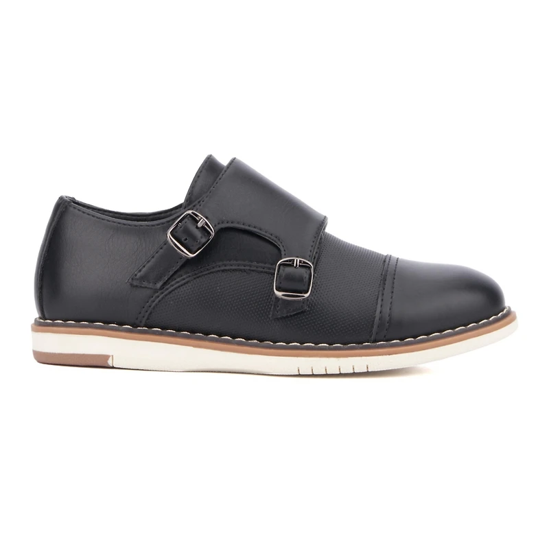 Xray Little Boys Youth Michael Dress Casual Monk Strap