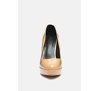 Faustine Womens Stiletto Pump