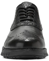 Cole Haan Men's ZERØGRAND Remastered Lace-Up Wingtip Oxford Shoes