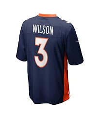 Nike Men's Russell Wilson Denver Broncos Alternate Game Jersey
