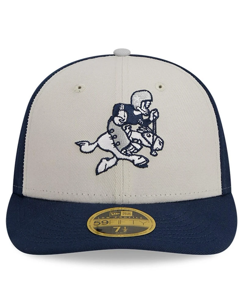 Men's New Era Cream