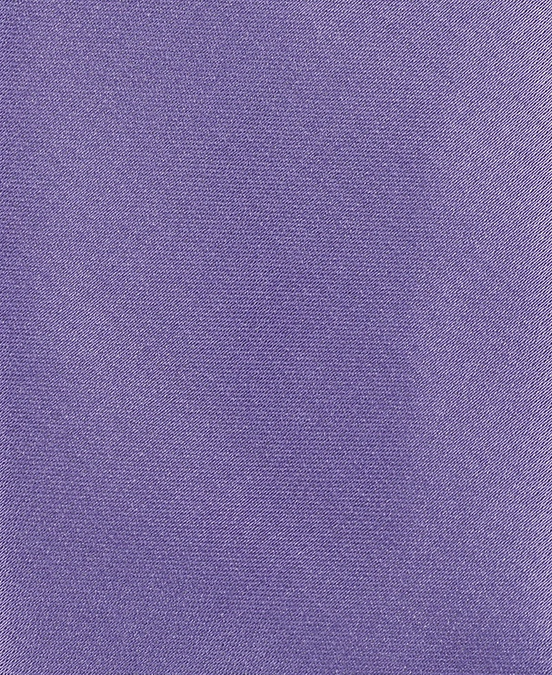 Calvin Klein Boys Solid Satin Pre-Tied Zipper Tie