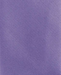 Calvin Klein Boys Solid Satin Pre-Tied Zipper Tie