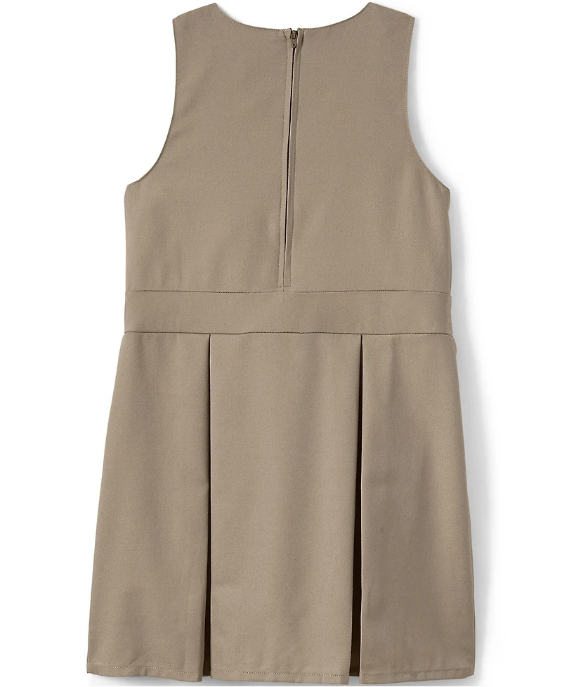 Lands' End Little Girls Jumper Top of Knee