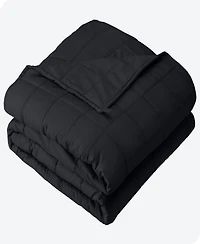 Bare Home Weighted Blanket, 12lbs (48" x 72