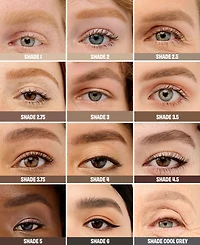 Benefit Cosmetics Goof Proof Waterproof Easy Shape & Fill Eyebrow Pencil - Shade