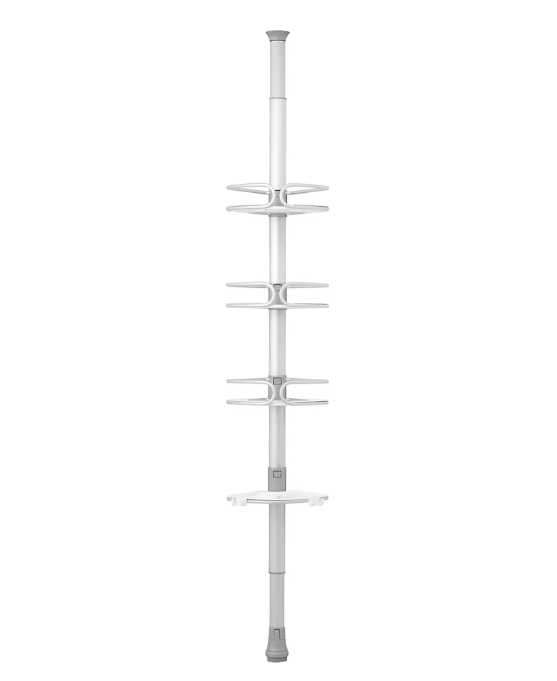 Oxo Gg Quick-Extend Aluminum Pole Caddy