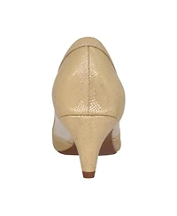 Impo Women's Eshana Peep Toe Pumps