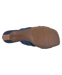 Impo Women's Nikka Raffia Sandals