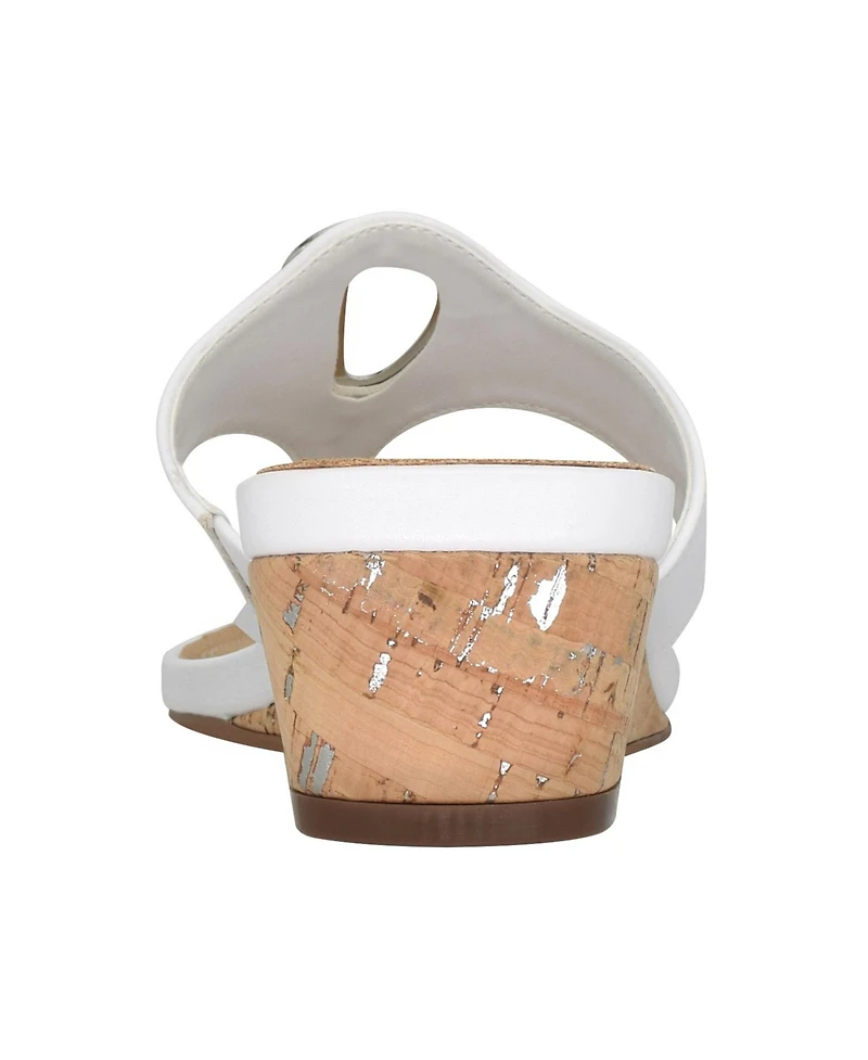 Impo Women's Rosala Ornamented Thong Sandals