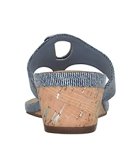 Impo Women's Rosala Ornamented Thong Sandals