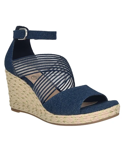 Impo Women's Tizane Platform Wedge Sandals